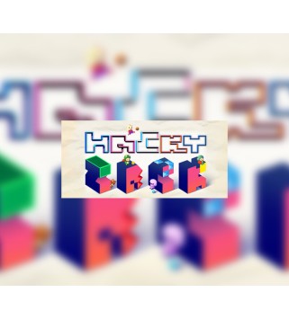 HackyZack Steam Key GLOBAL